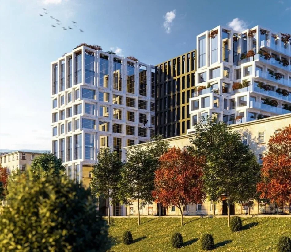 Tirana, appartamento in vendita 1+1 al settimo piano, 70 m², 350.000 € (VIA SAMI FRASHERI)