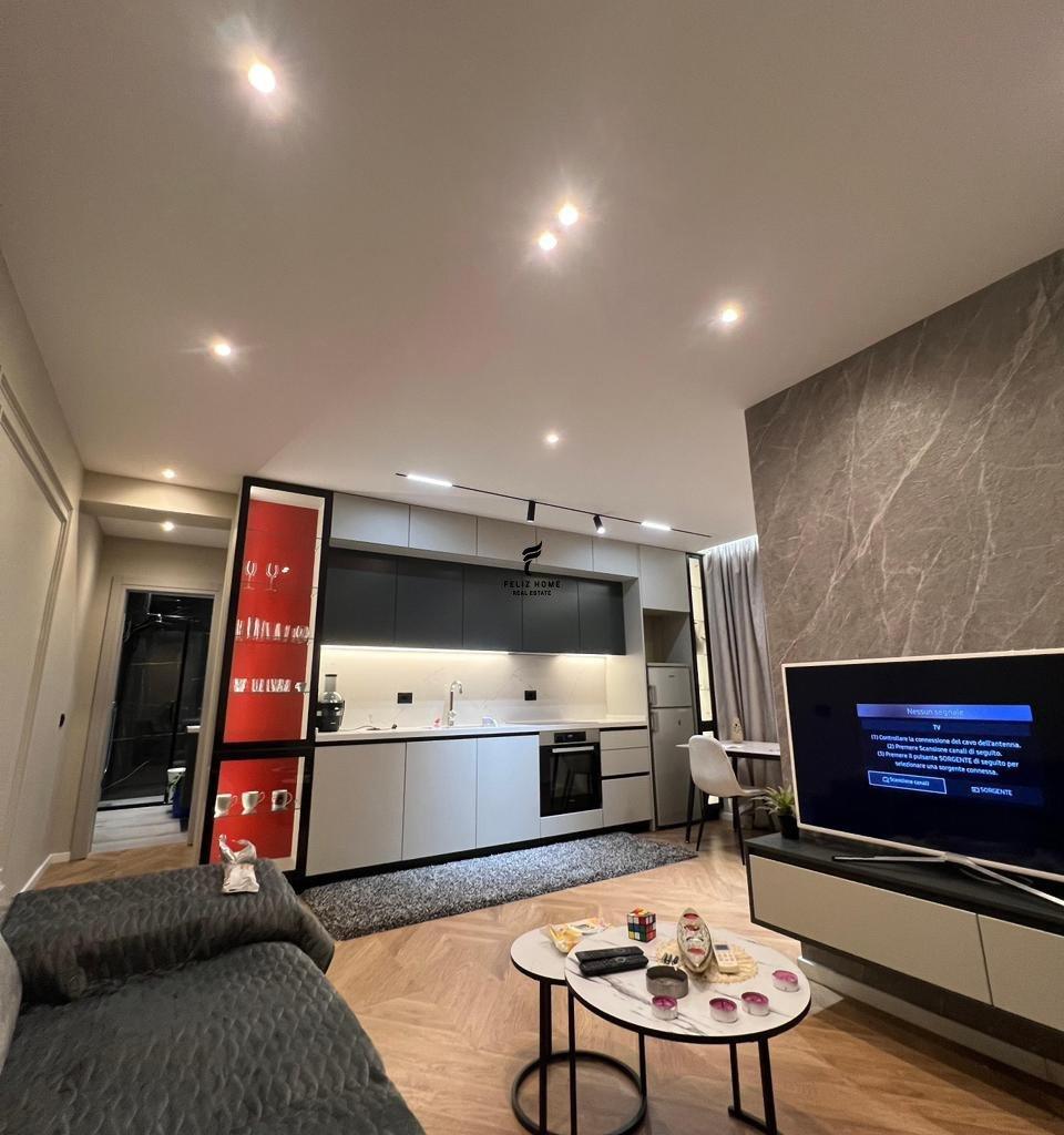 APARTAMENT ME QERA 1+1 KODRA E DIELLIT 1 65.000 LEKE FH-730