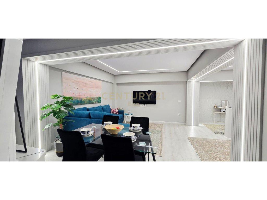 Apartament di lusso 1+1 in vendita a Vollga, Durazzo! 195.000