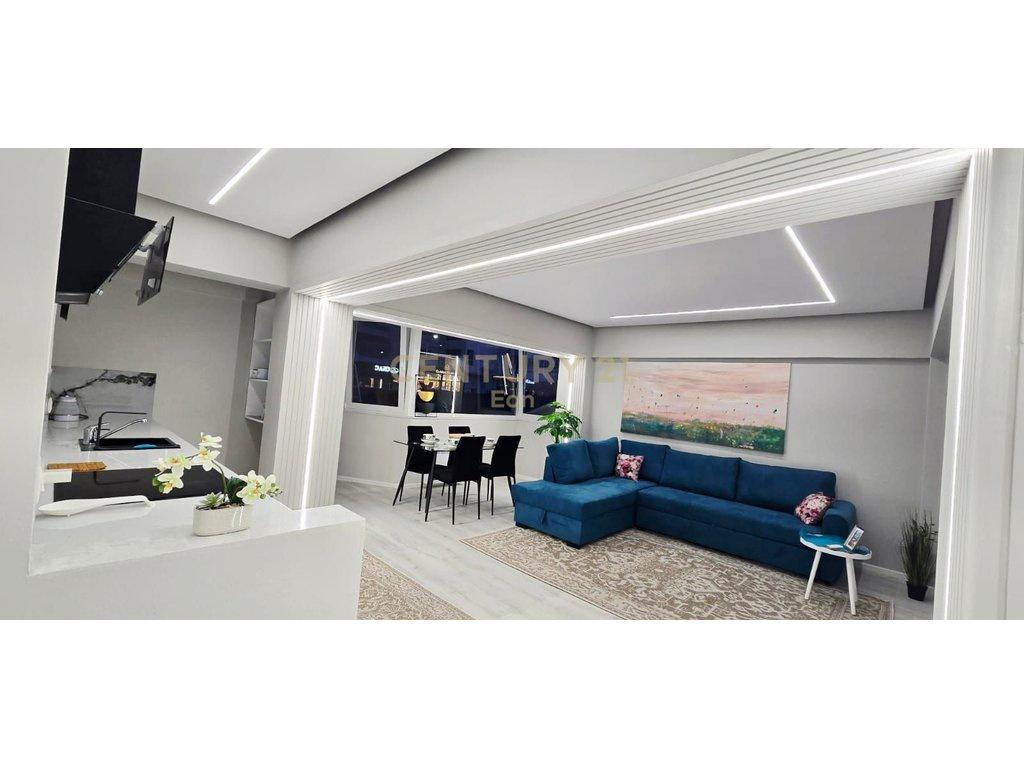 Apartament di lusso 1+1 in vendita a Vollga, Durazzo! 195.000