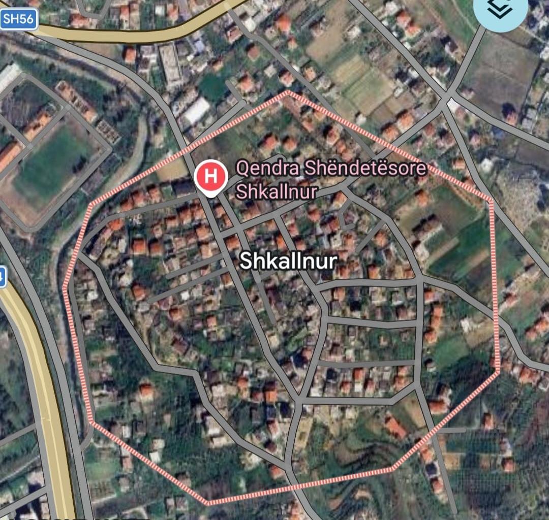 SHITET SHTËPI PRIVATE 1-KATËSHE NË SHKALLNUR