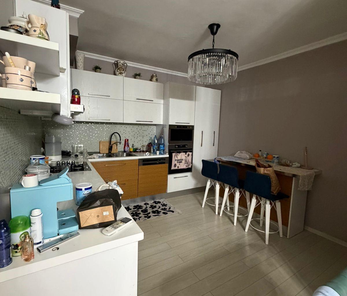 For Sale: Duplex Villa 2+1+Large Living Room+2 Parking Spaces - Sefer E