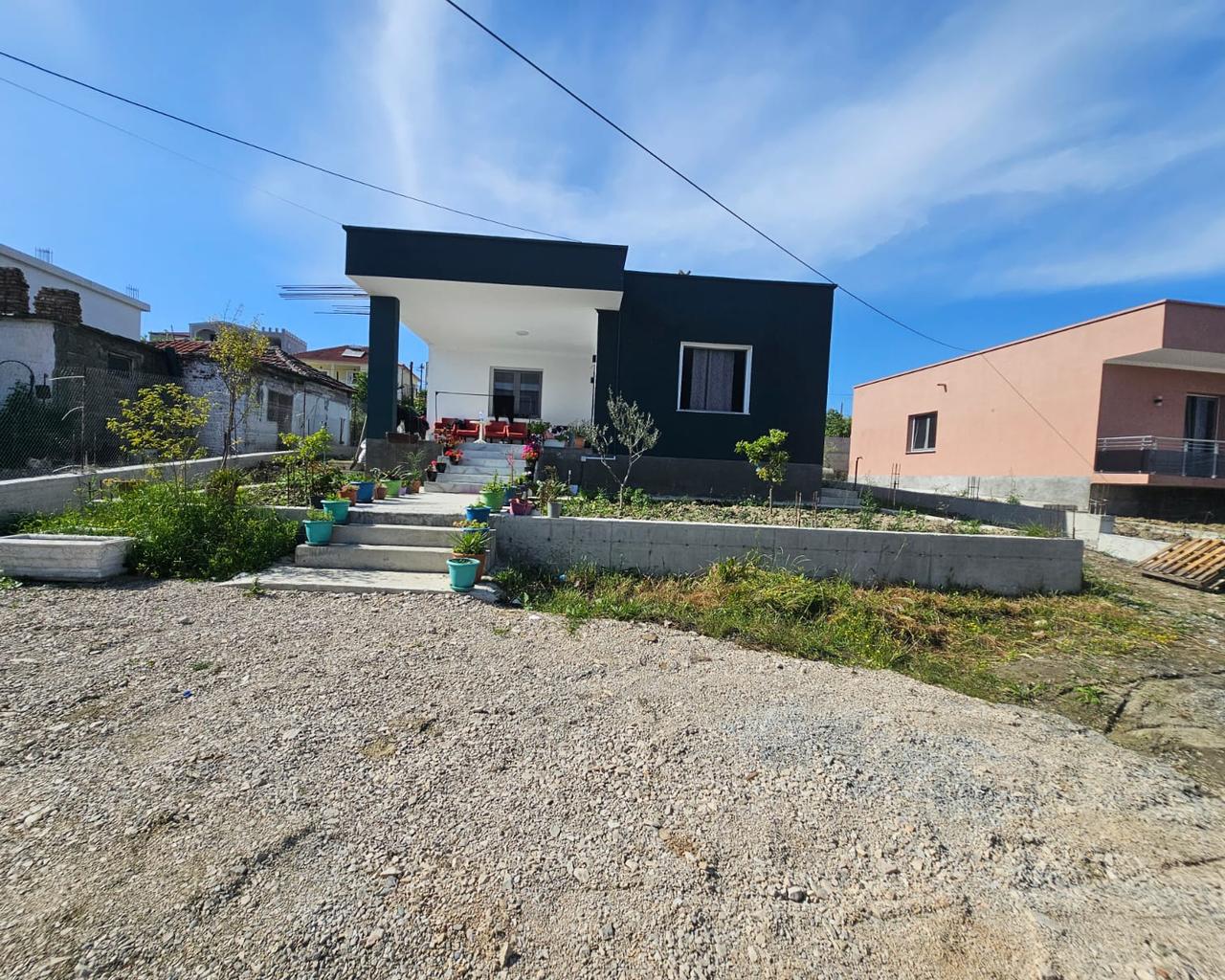Private Houses for Sale in Rrashbull