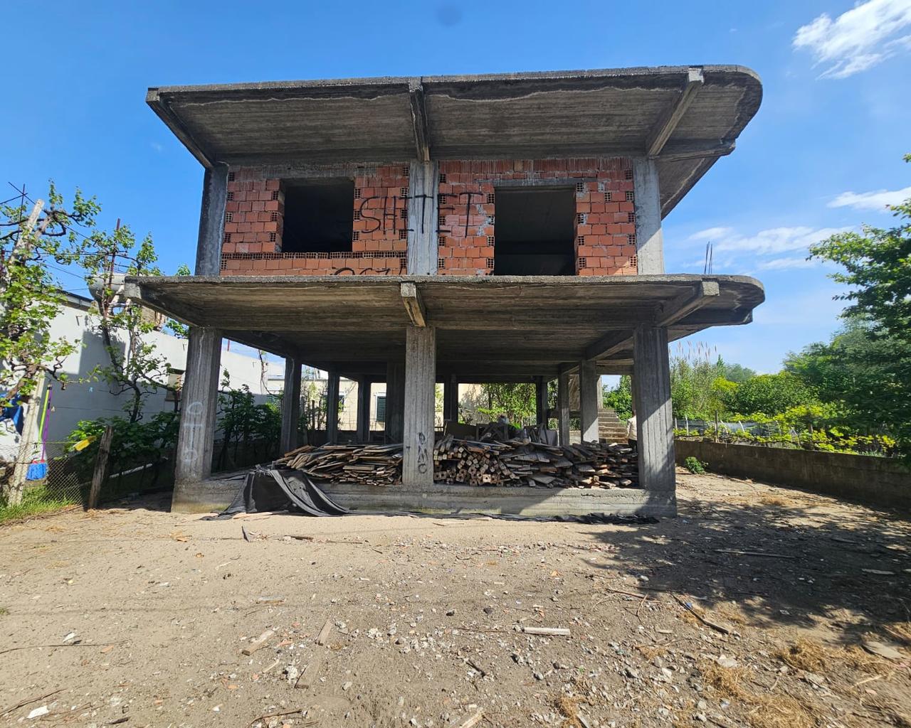 🏡 SHITET SHTËPI PRIVATE 2 KATE – FAZË KARABINA