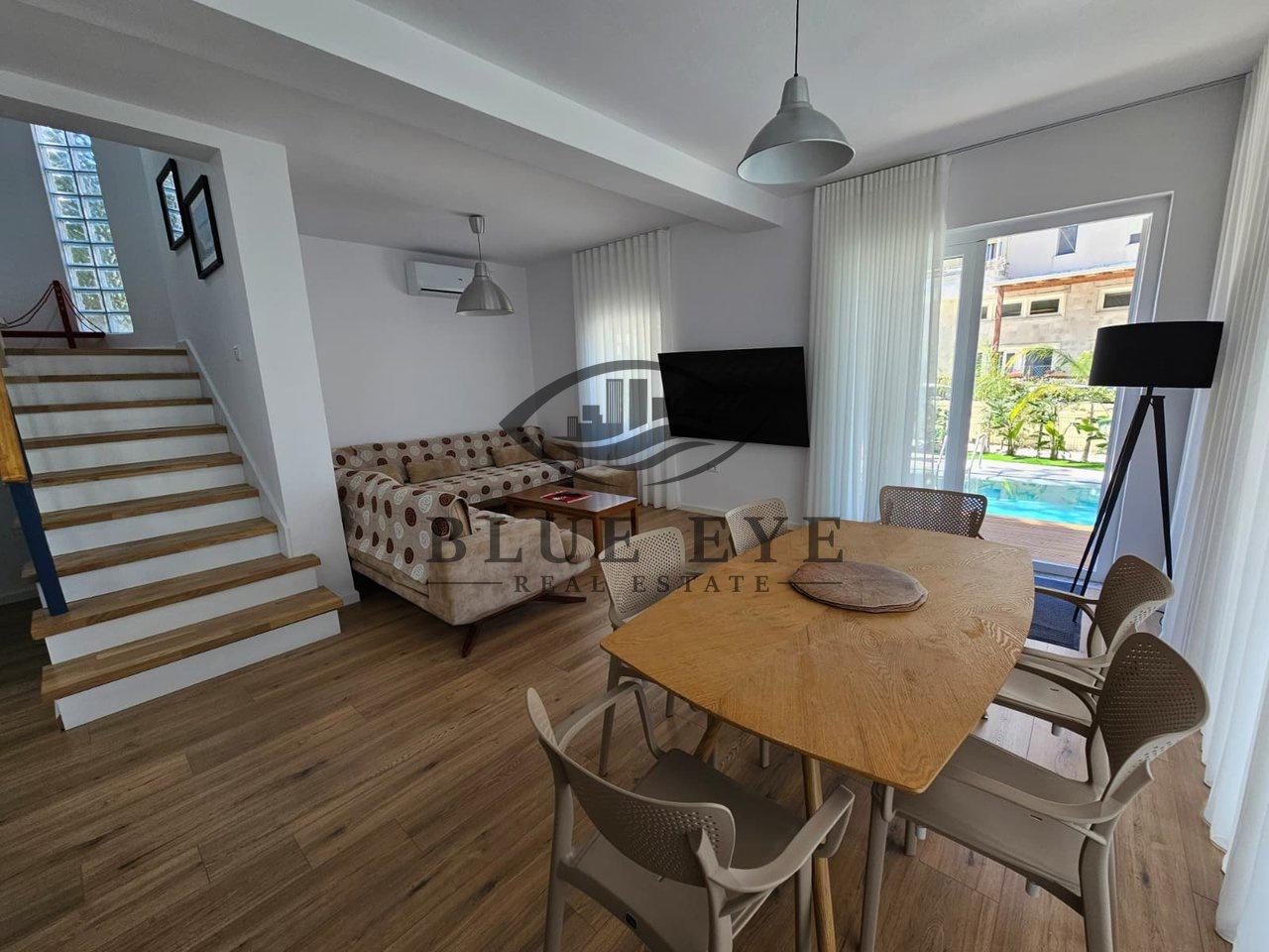 Vila di Lusso con Vista Mare e Piscina, a Durres!