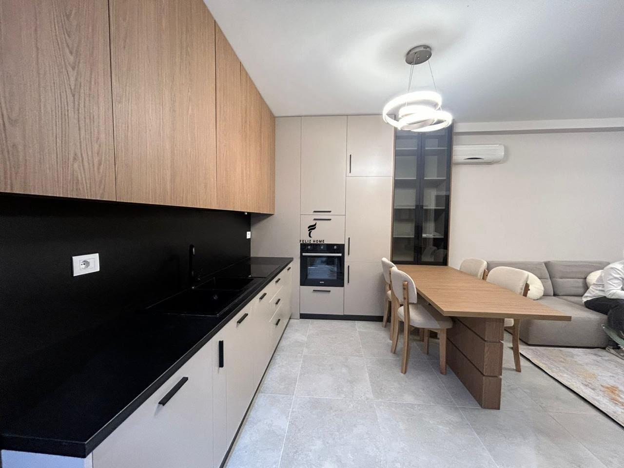 Appartamento in affitto 1+1 Yzberisht 50.000 LEKE FH-80698