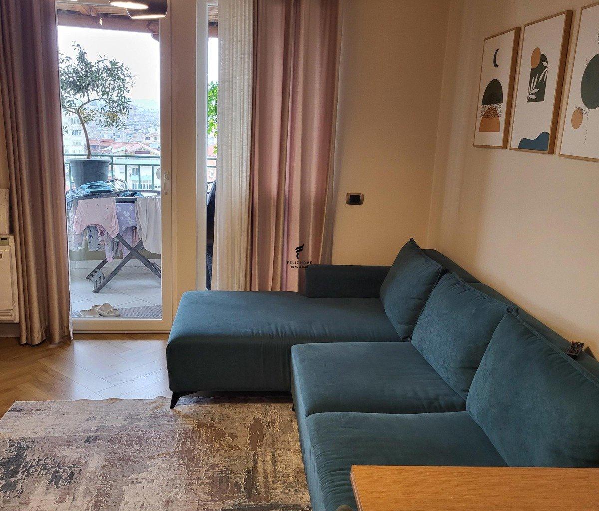 SHITET APARTAMENT 1+1 ISH TREGU ELEKTRIK 150.000 EURO H-8067