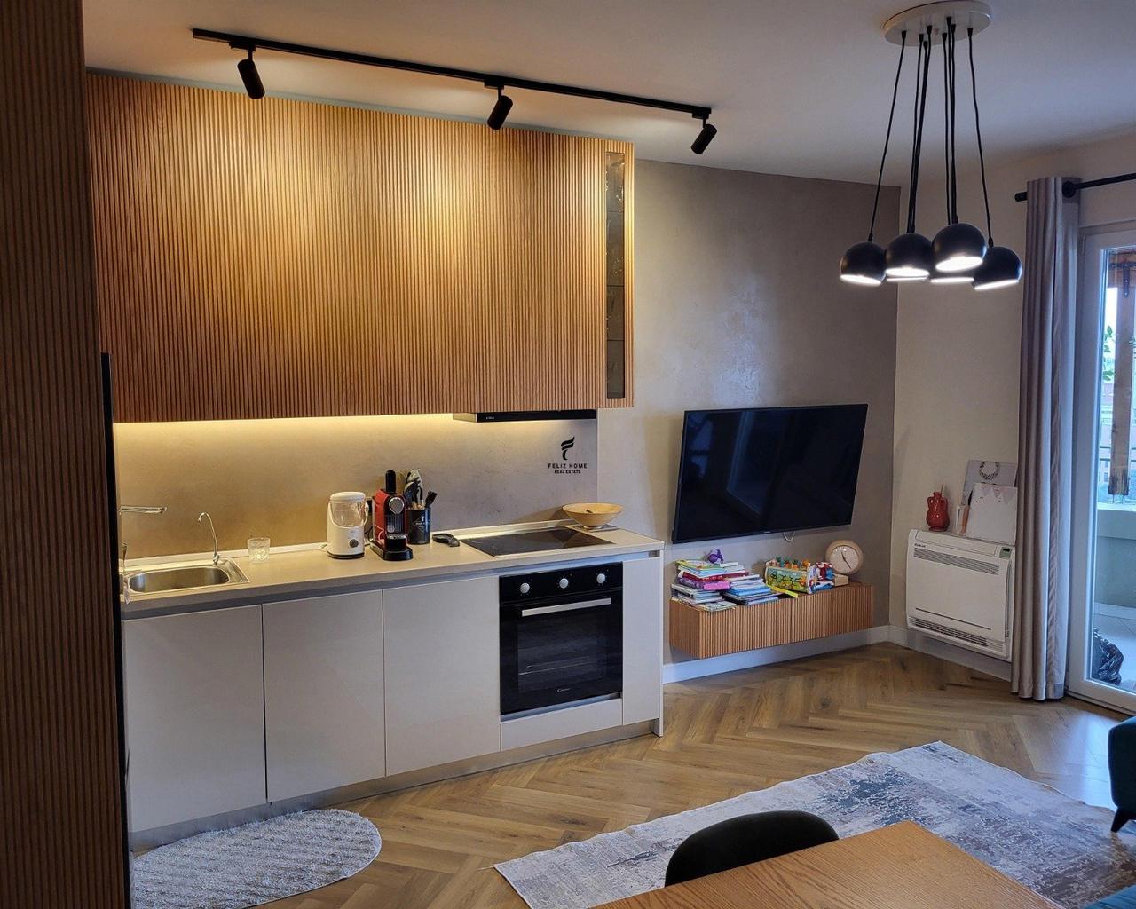 APPARTAMENTO 1+1 IN VENDITA IN ZONA TREGU ELEKTRIK 150.000 EURO H-8067