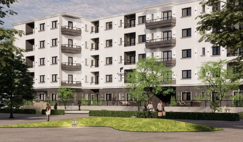 Tirane, vendesi appartamento 1+1 Piano 1, 100 m² 87.000 € (KAMEZ)