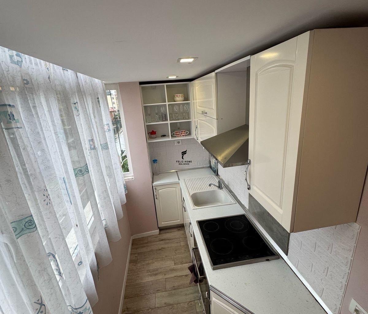 APARTAMENT ME QERA 1+1 21 DHJETORI 60.000 LEKE FH-80658