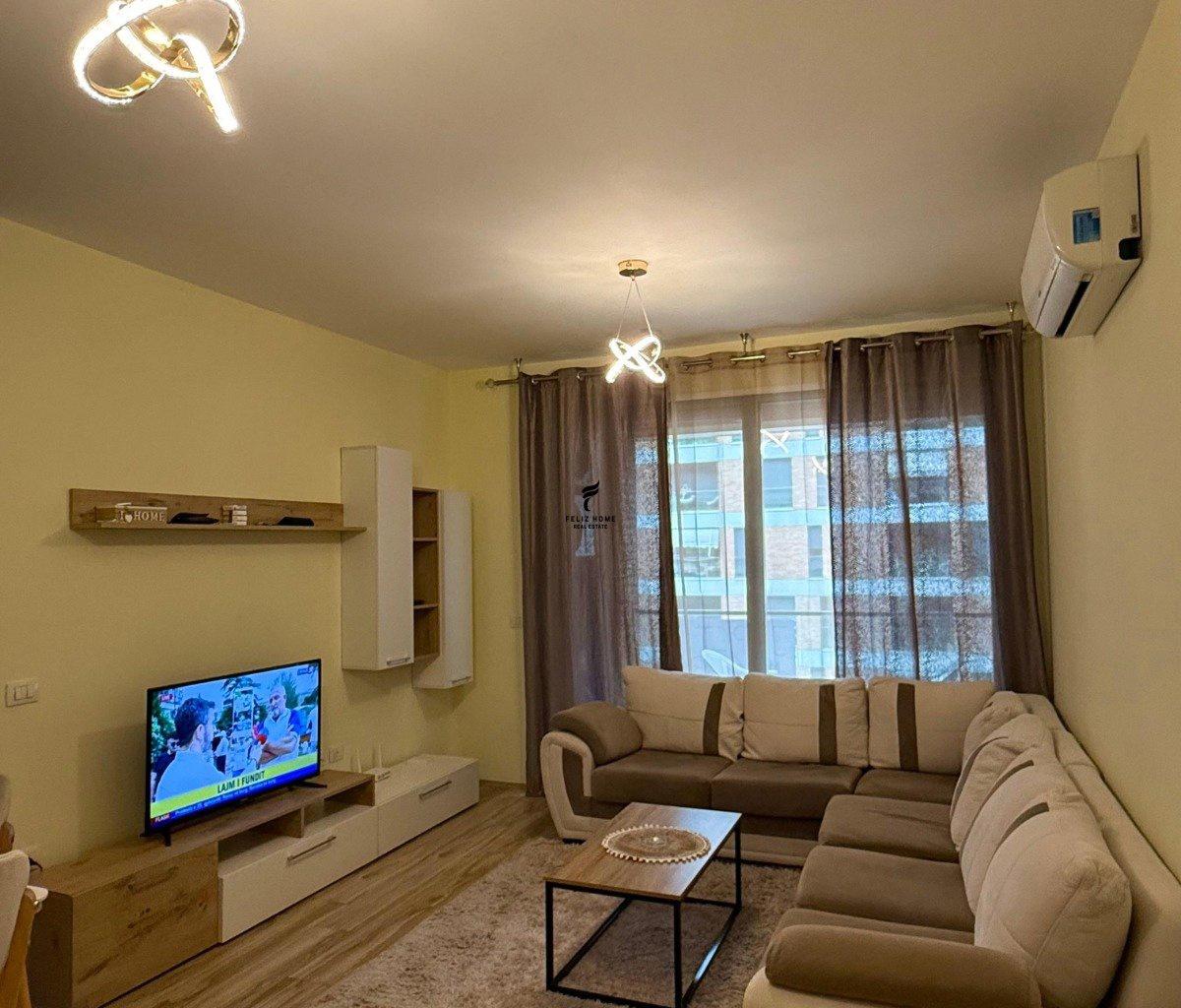APARTAMENT ME QERA 2+1+2 DON BOSKO 750 EURO FH-80645