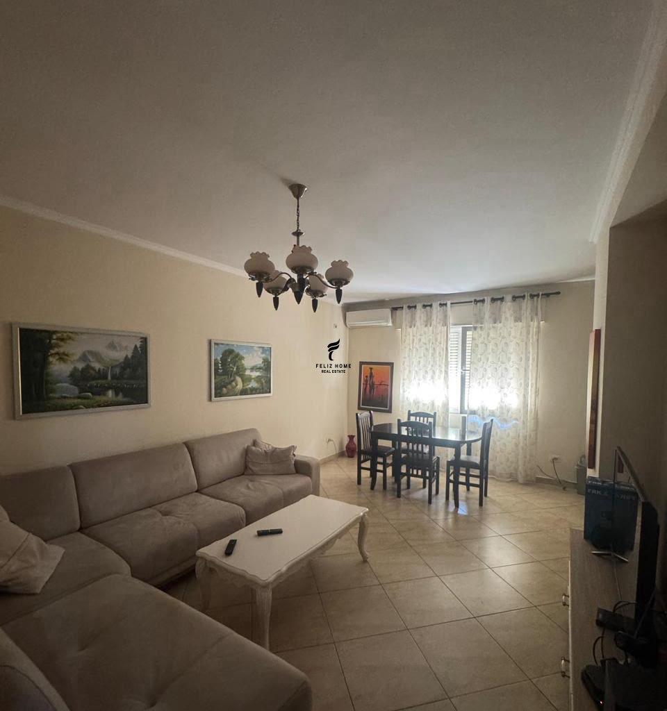 APARTAMENT ME QERA 2+1 DON BOSKO 65.000 LEKE FH-80602