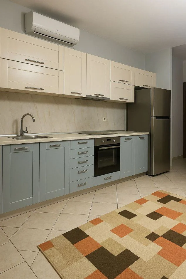 Tirane, vendesi appartamento 2+1 Piano 8, 88 m² 142.000 € (YERISHT)