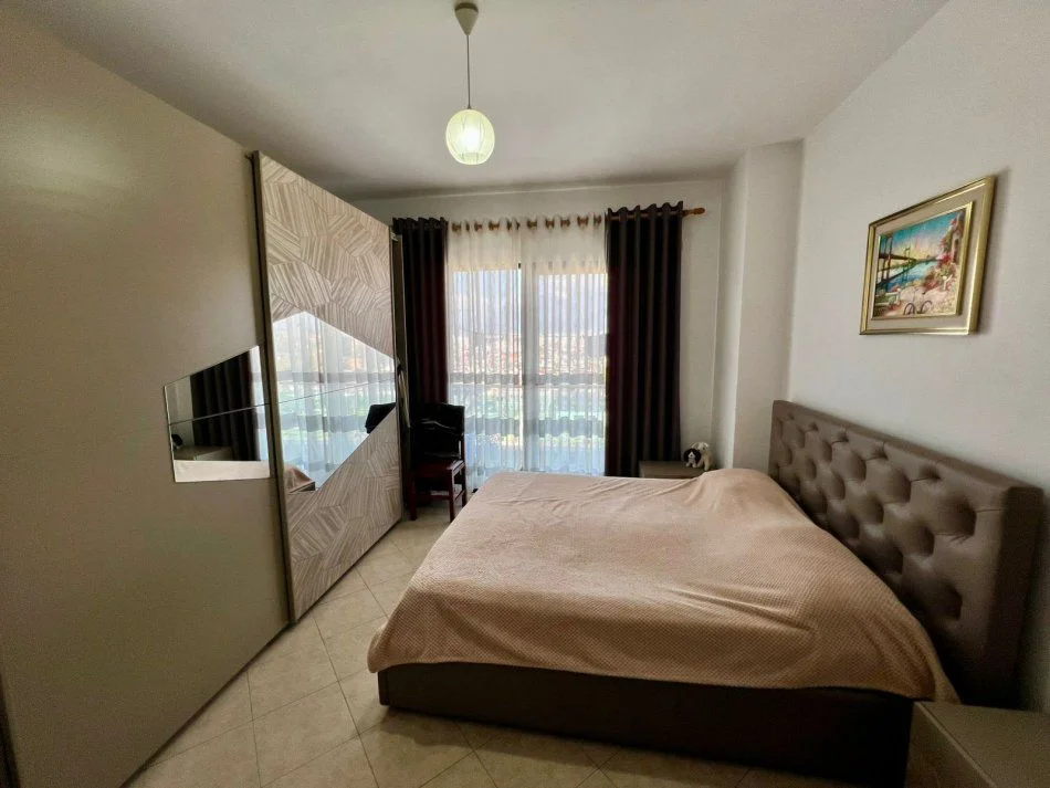 Tirane, vendesi appartamento 2+1 Piano 8, 88 m² 142.000 € (YERISHT)