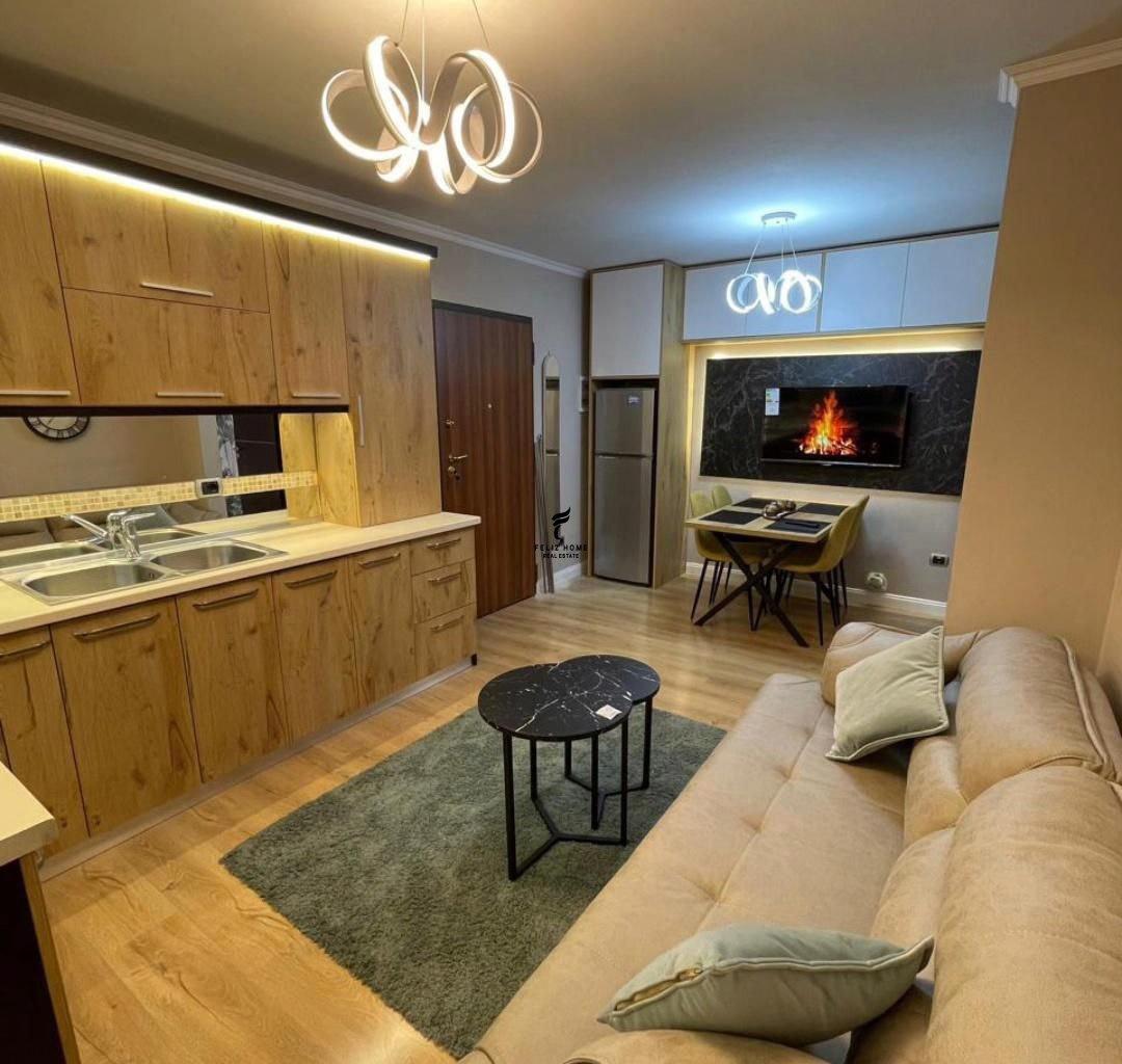APARTAMENT ME QERA 2+1 IRFAN TOMINI 65.000 LEKE FH-80373