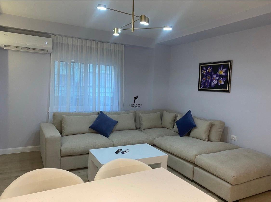 APARTAMENT ME QERA 1+1 SHESHI WILLSON 60.000 LEKE FH-80340