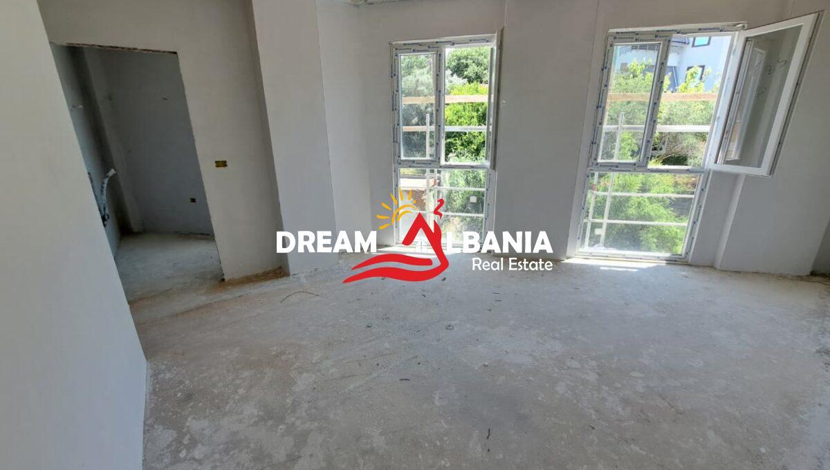 Apartament 2+1 ne shitje tek liqeni I thate (ID 5121001)