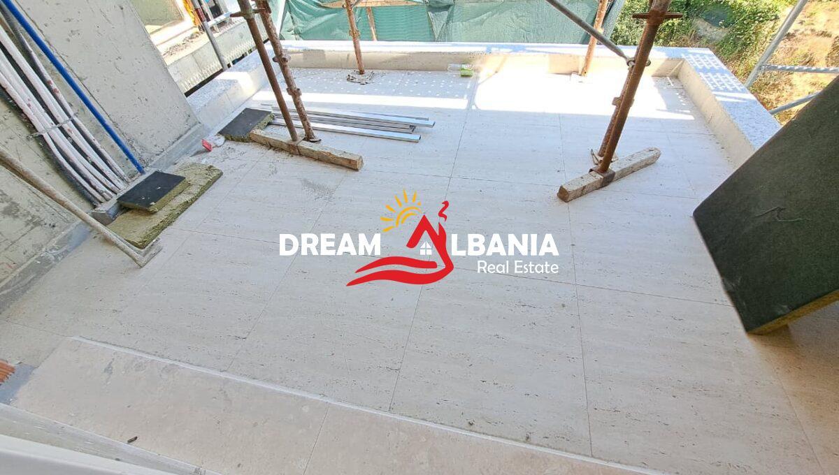 Apartament 2+1 ne shitje tek liqeni I thate (ID 5121001)