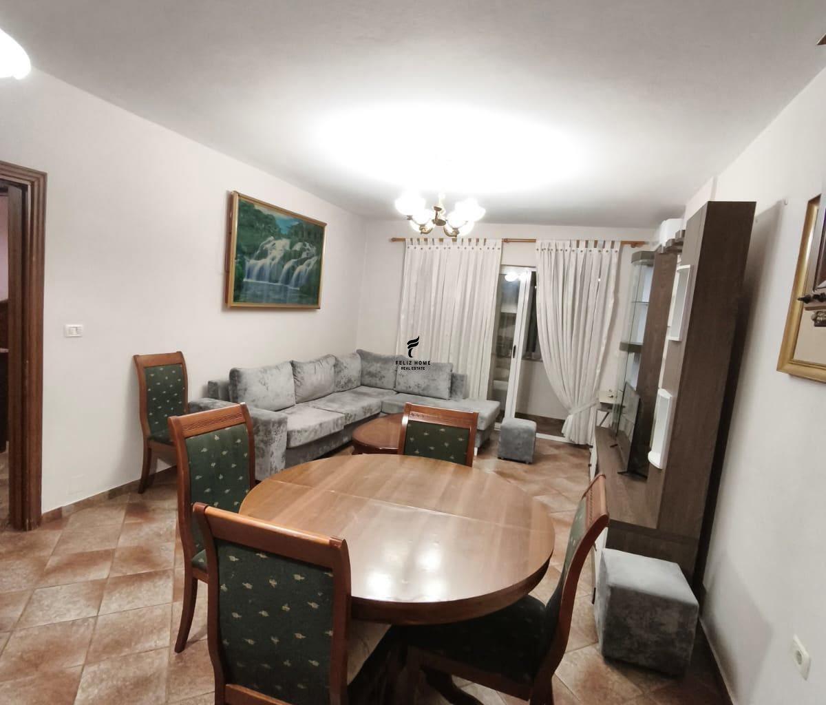 APPARTAMENTO CON AFFITTO 1+1 COMUNE DI PARISIT 55.000 LEKE FH-80196