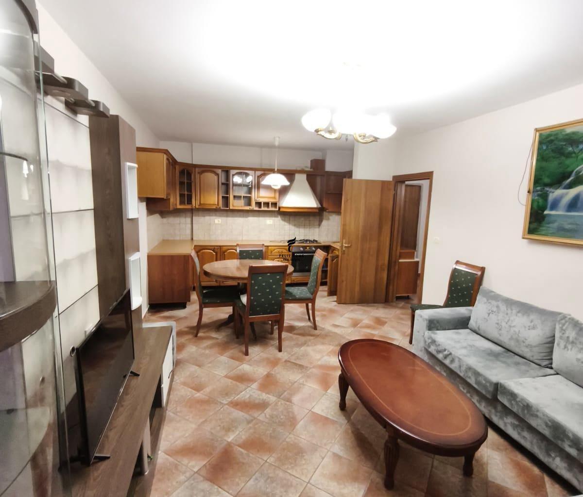 APPARTAMENTO CON AFFITTO 1+1 COMUNE DI PARISIT 55.000 LEKE FH-80196