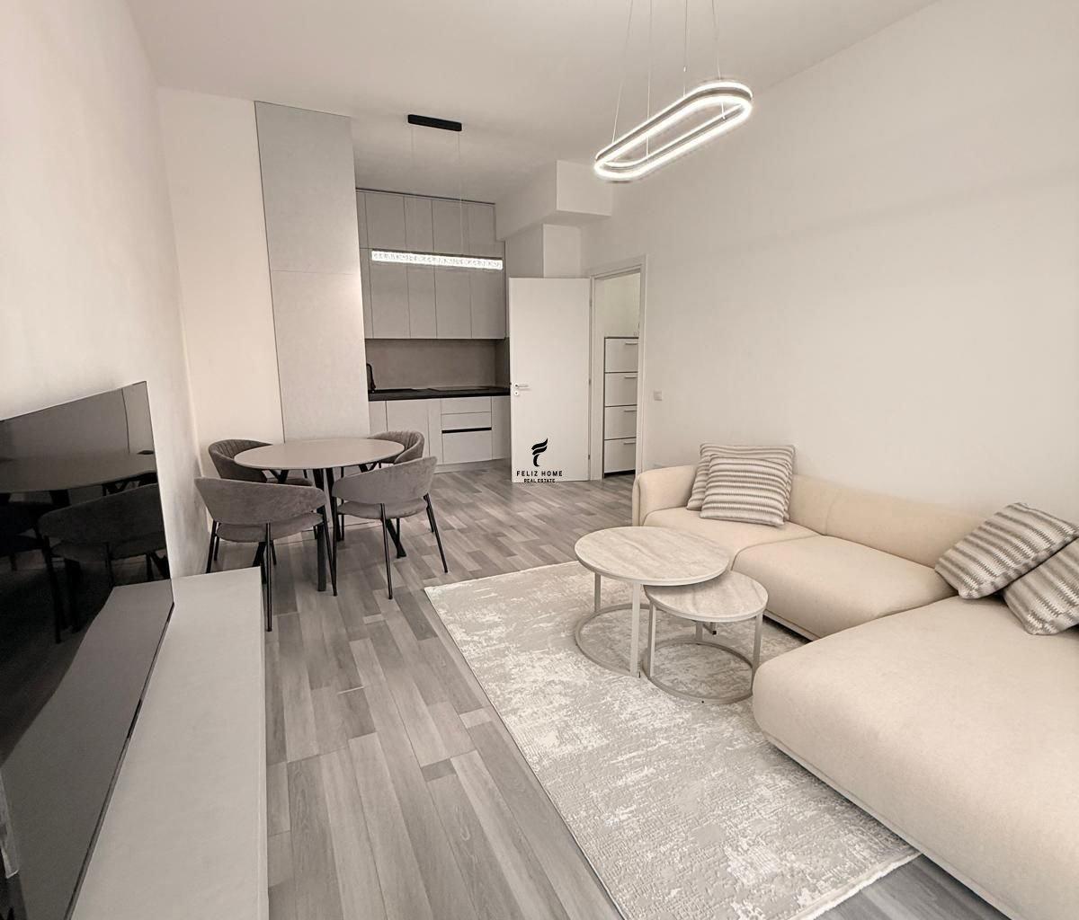 Apartment for Rent 1+1 Vasil Shanto 75,000 LEK FH-80192