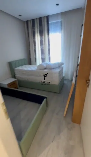 Tirana, affitto mensile appartamento 2+1 Piano 2, 80 m² 700 € (PORCELLANA)