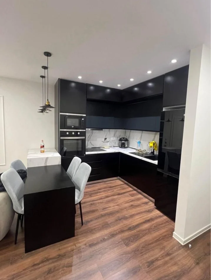 Tirana, Apartment for Rent 1+1, First Floor, 70 m², €550 (May 2023)