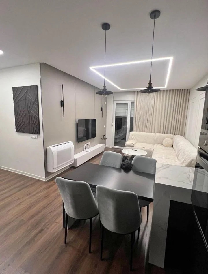 Tirana, Apartment for Rent 1+1, First Floor, 70 m², €550 (May 2023)