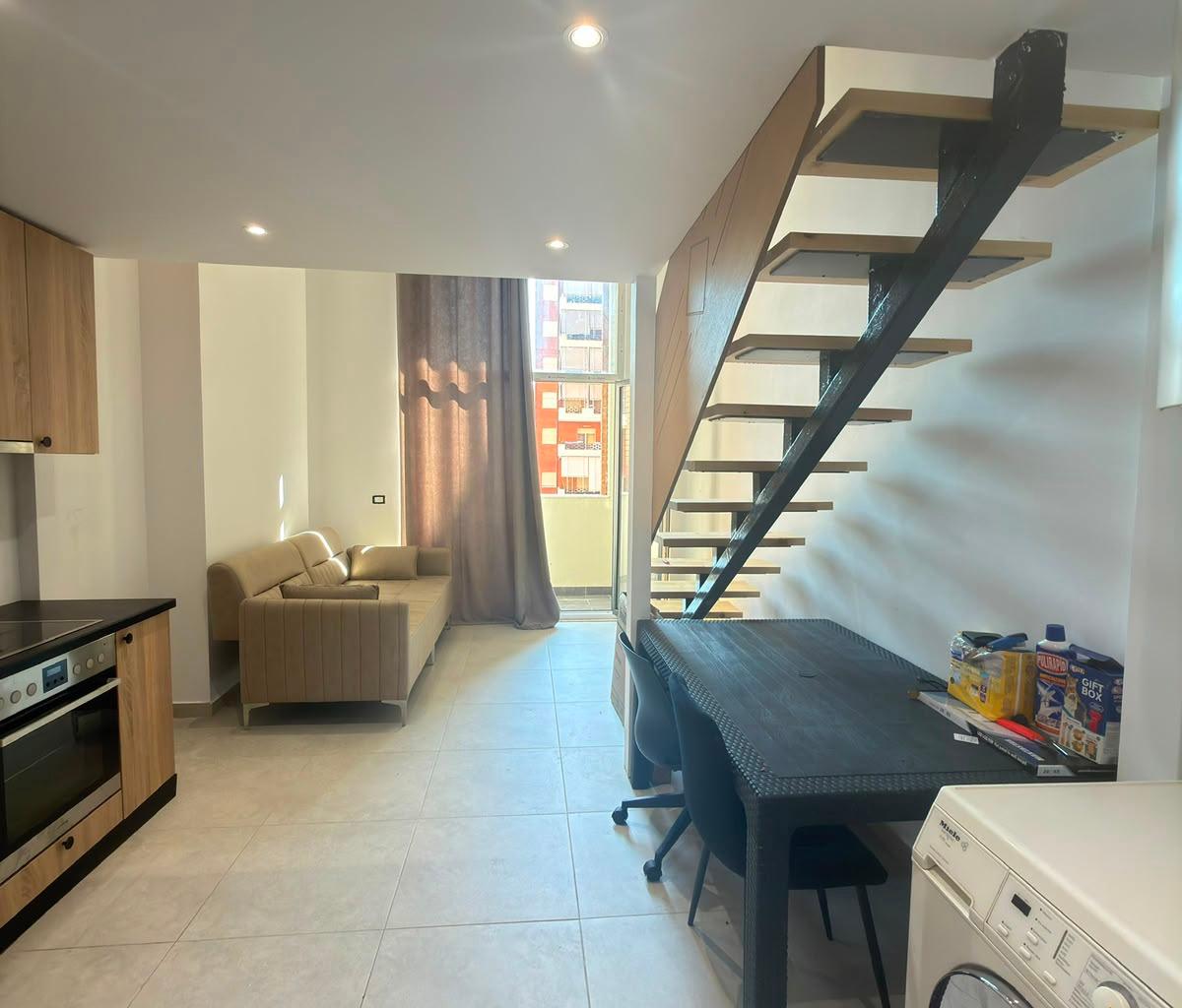 Duplex con balcone - Golden Park