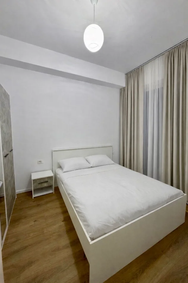 Tirane, Apartment for Rent 1+1, 6th Floor, 65 m², €400 (ALI DEMI)