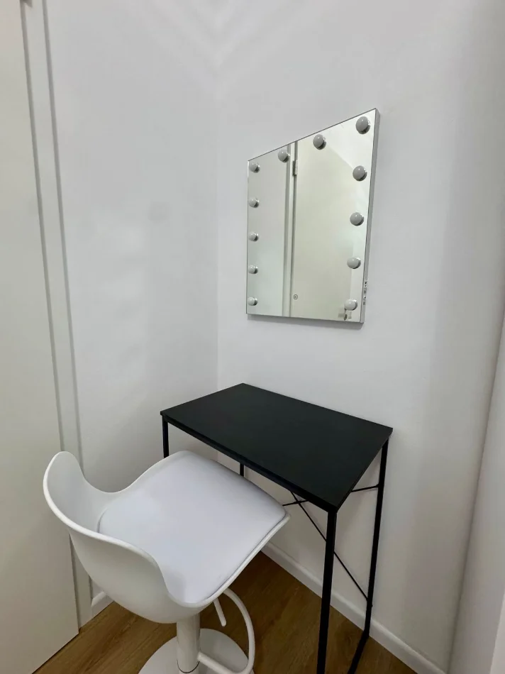 Tirane, Apartment for Rent 1+1, 6th Floor, 65 m², €400 (ALI DEMI)