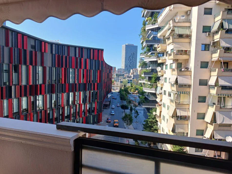 Tirane, Apartment for Rent 1+1+Balcony, 5th Floor, 70 m², 800 € (AIR ALBANIA)