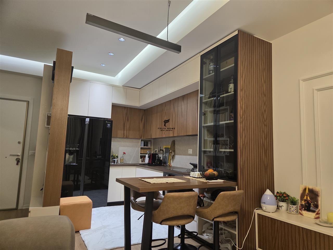 APARTMENT FOR SALE 2+1 ALI DEMI 160,000 EURO