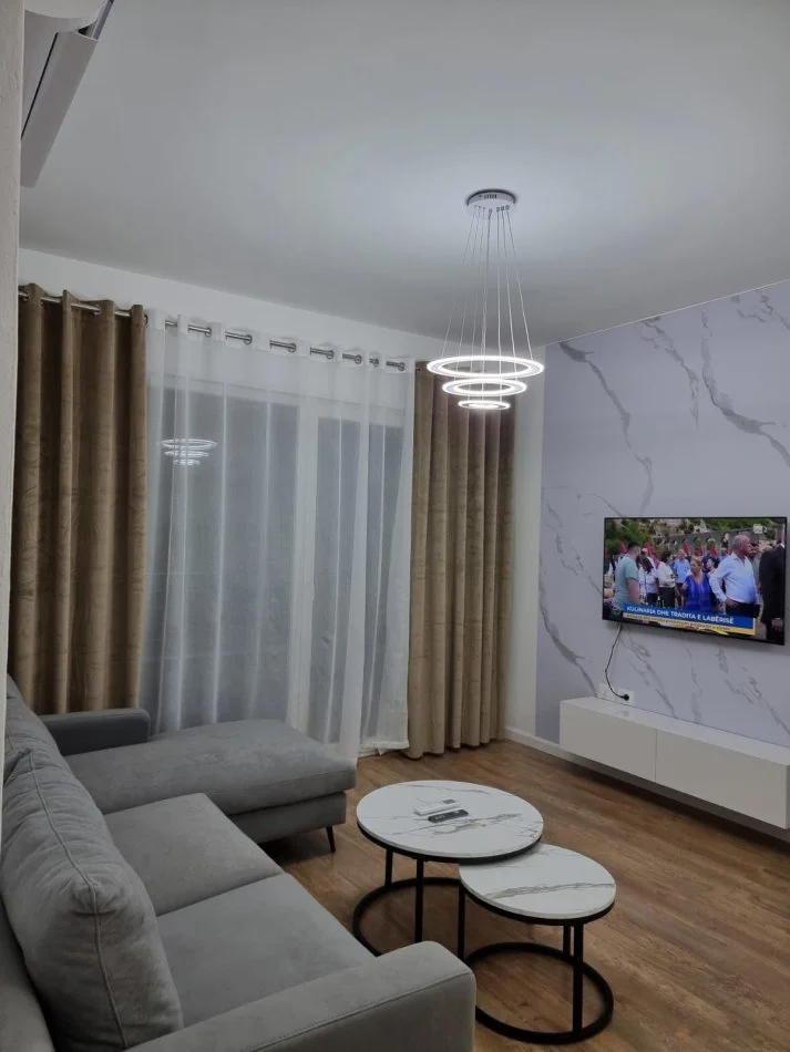 Tirane, Apartment for Rent 1+1+Balcony, 4th Floor, 70 m², €850 (PARISIT MUNICIPALITY)