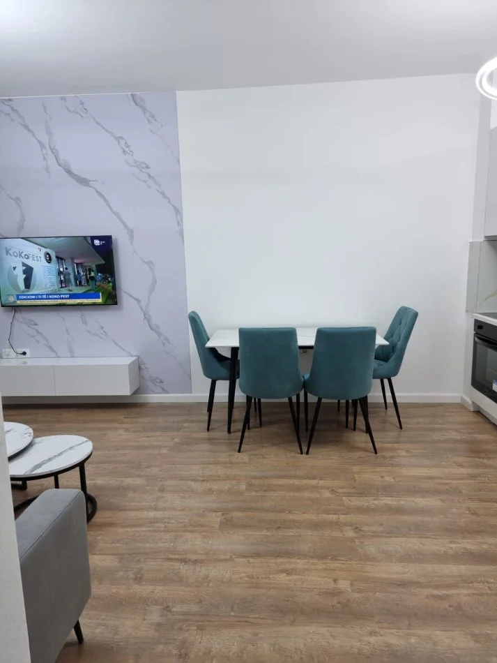 Tirane, Apartment for Rent 1+1+Balcony, 4th Floor, 70 m², €850 (PARISIT MUNICIPALITY)