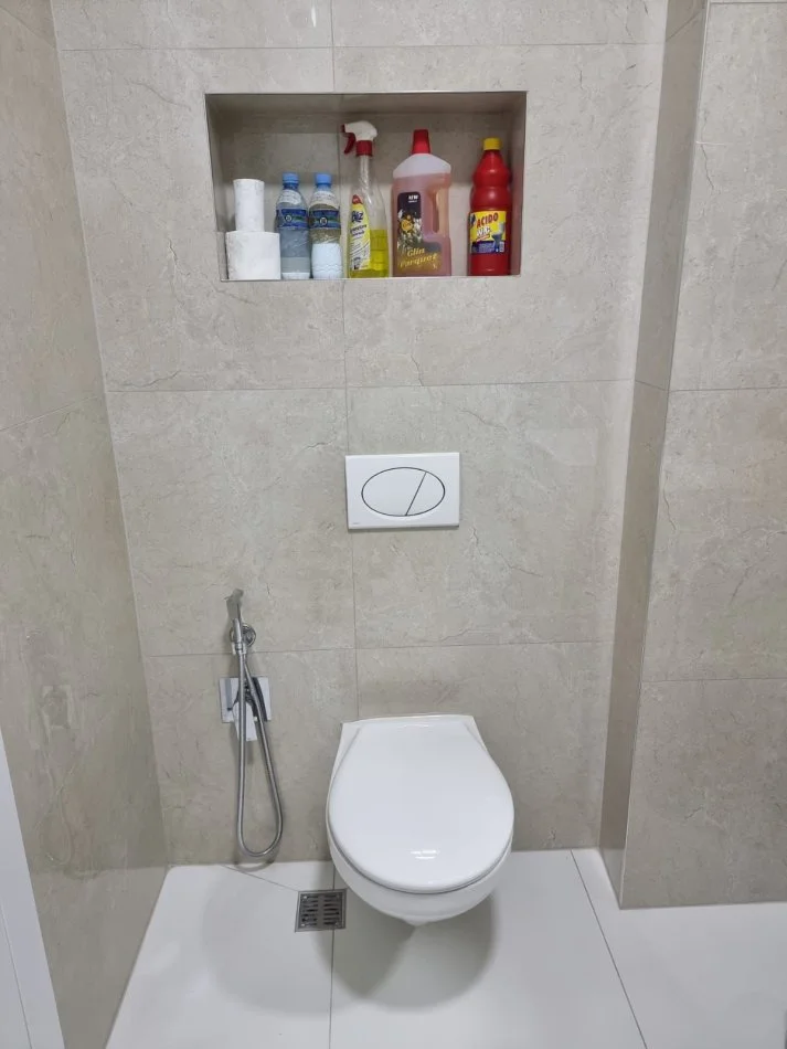 Tirane, Apartment for Rent 1+1+Balcony, 4th Floor, 70 m², €850 (PARISIT MUNICIPALITY)