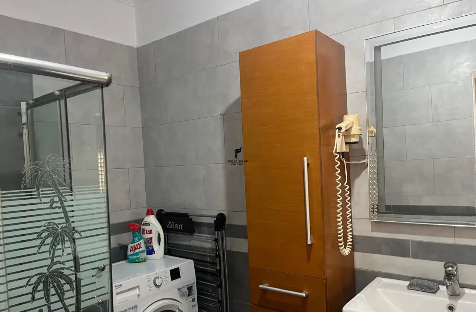 Tirana, Apartment for Rent 2+1, First Floor, 80 m², €550 (Train Station)