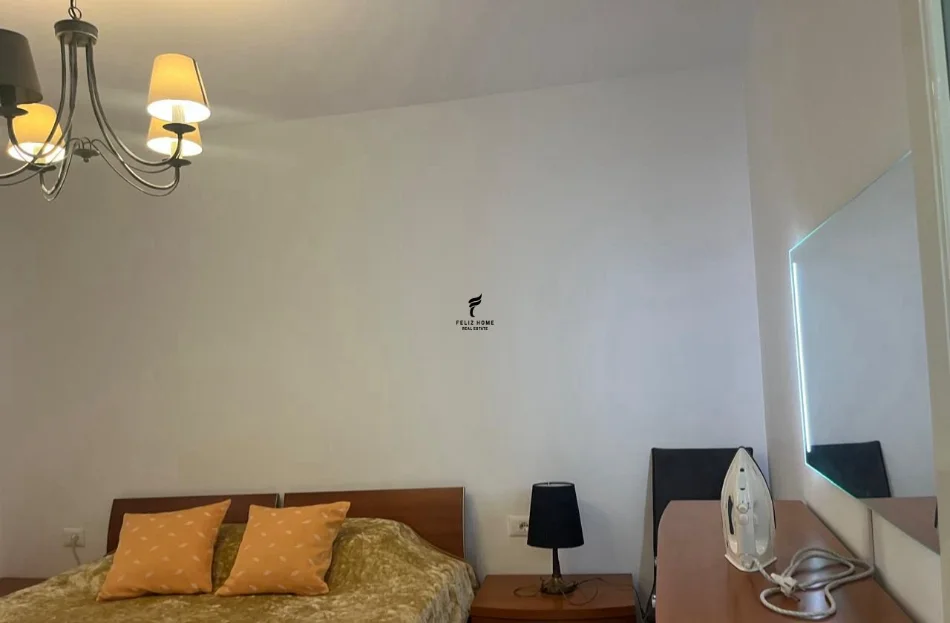 Tirana, Apartment for Rent 2+1, First Floor, 80 m², €550 (Train Station)