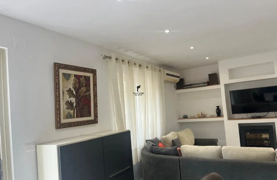 Tirana, Apartment for Rent 2+1, First Floor, 80 m², €550 (Train Station)