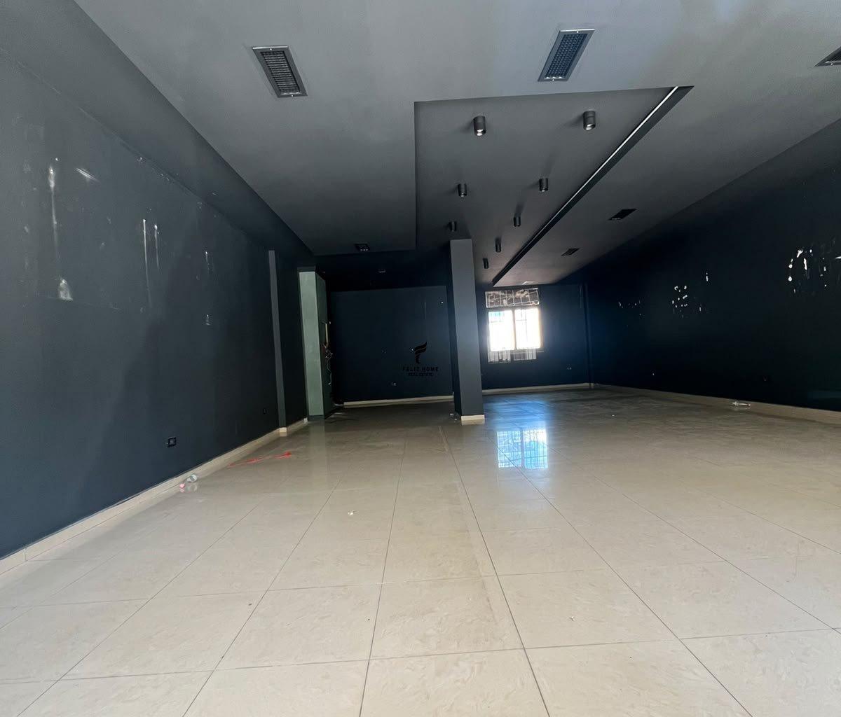 Commercial Space with 100m2 at Dynamo Stadium, 200,000 LEK