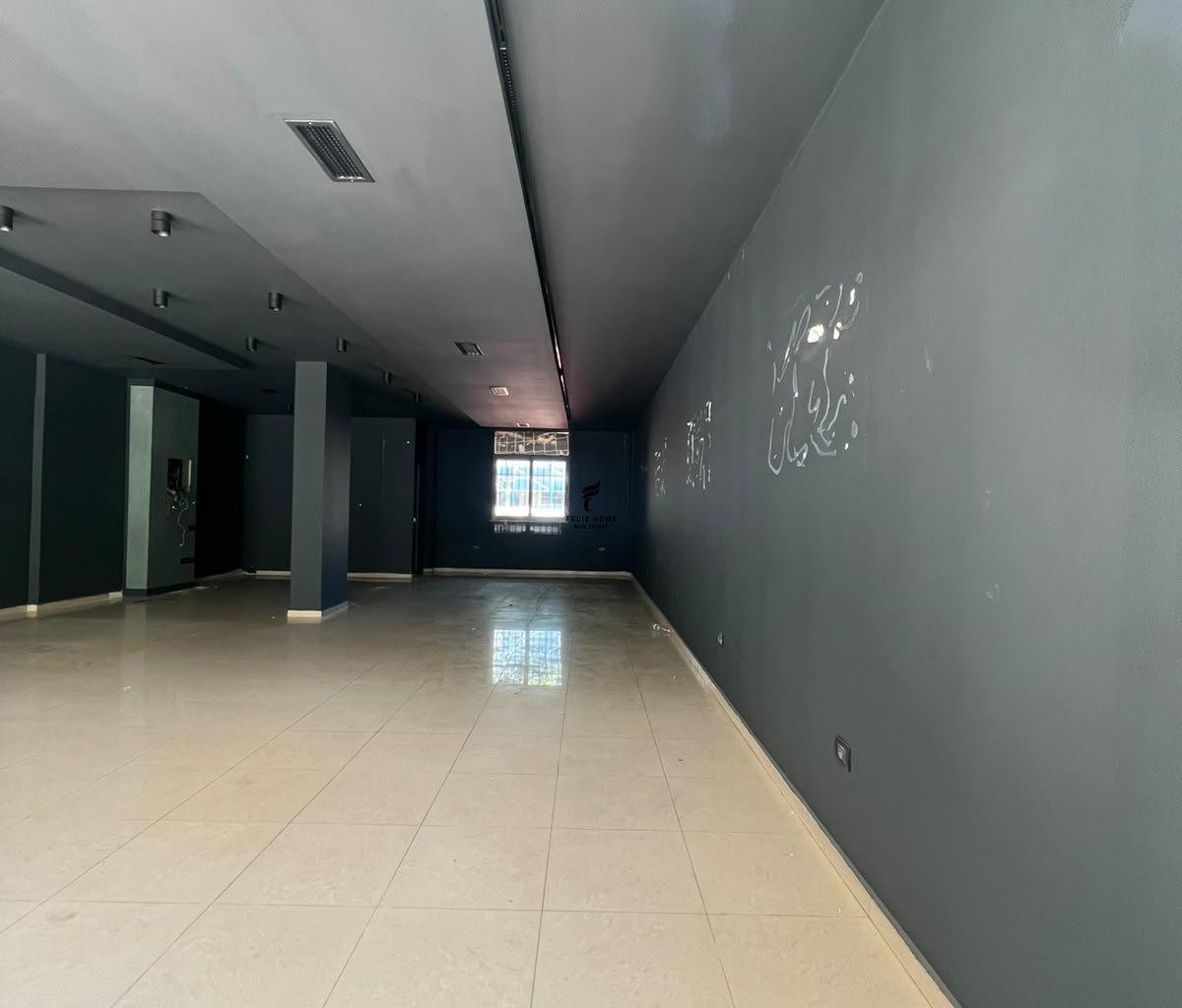 Commercial Space with 100m2 at Dynamo Stadium, 200,000 LEK