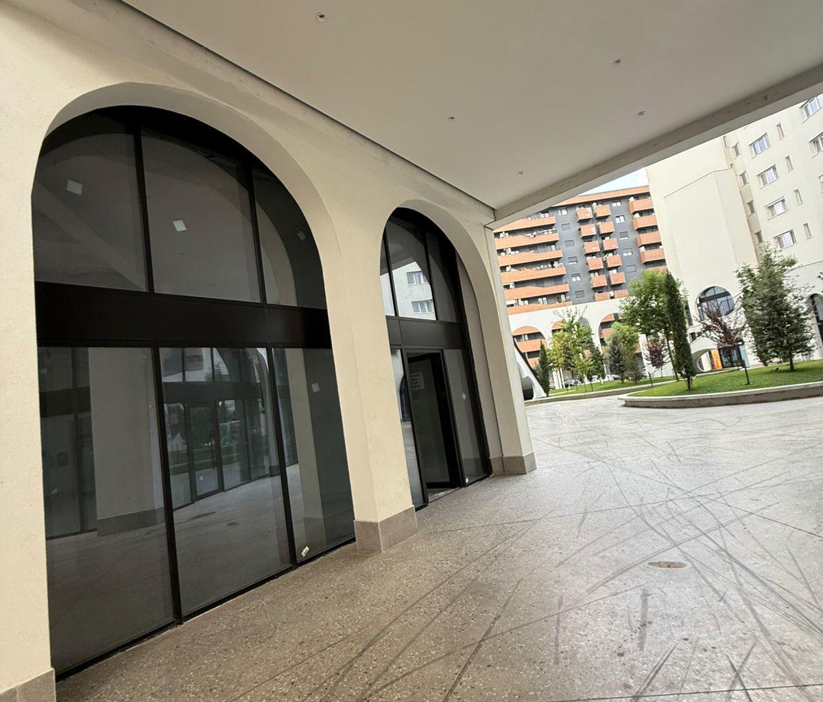 Shop for Rent at River Residence Near Fusha e Aviacionit