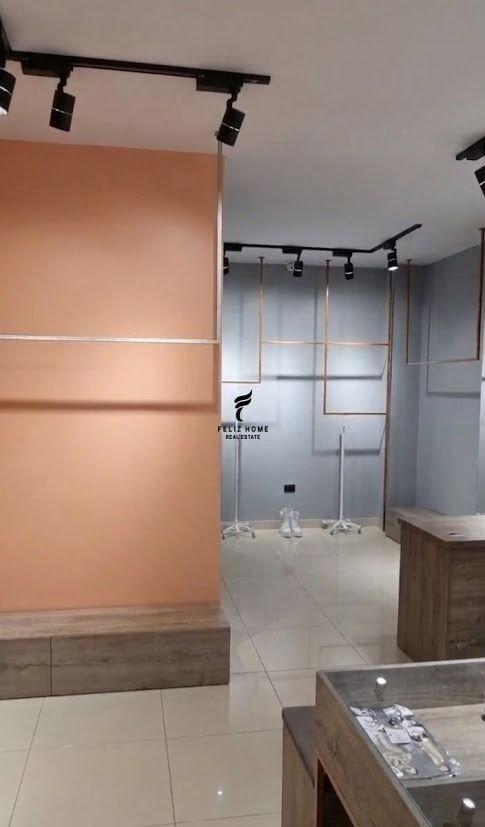 Commercial Space with 33 m2 on Bardhyl Street - 80,000 LEK