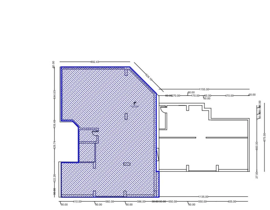 Tirana, Commercial Space for Sale Ground Floor, 186 m² 950,000 € (LAPRAKE)