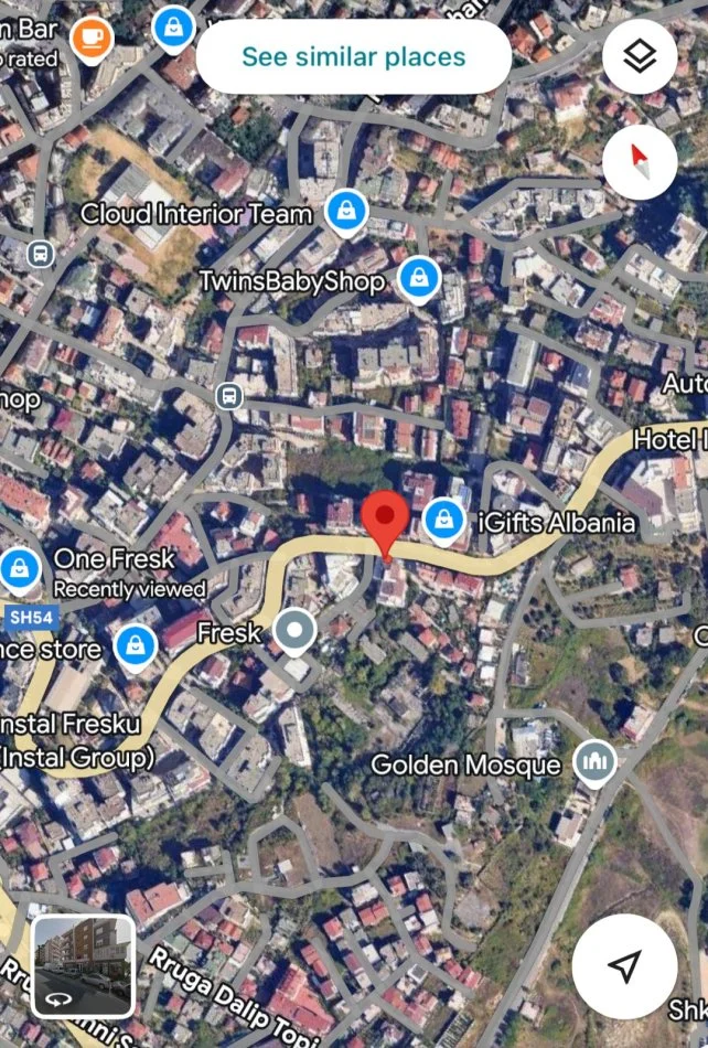 Tirane, negozio in vendita Piano 0, 199 m² 319.000 € (FRESK)