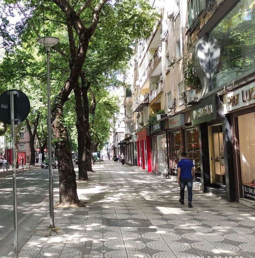 Tirane, negozio in vendita Piano 0, 300 m² 1.500.000 € (MYSLYM SHYRI)