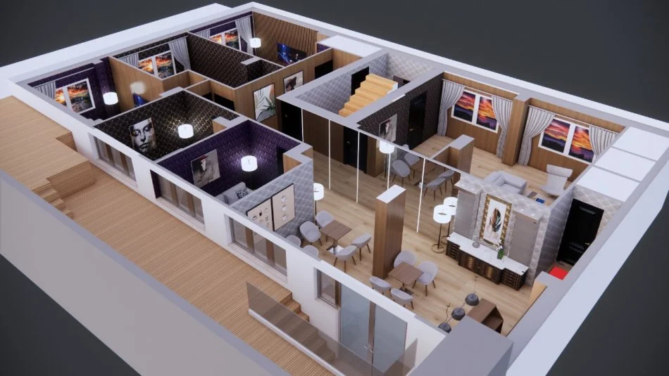 Tirane, vendesi negozio Piano 0, 237 m² 270.000 € (NUOVO MERCATO)