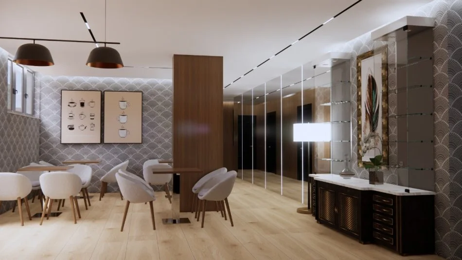 Tirane, vendesi negozio Piano 0, 237 m² 270.000 € (NUOVO MERCATO)