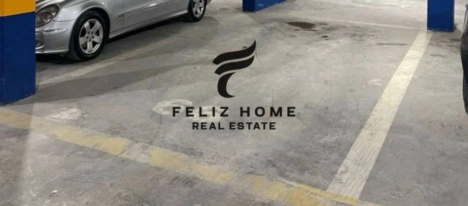 Tirane, Garage for Sale, Floor -1, 73 m², €38,000 (Ready for Use)
