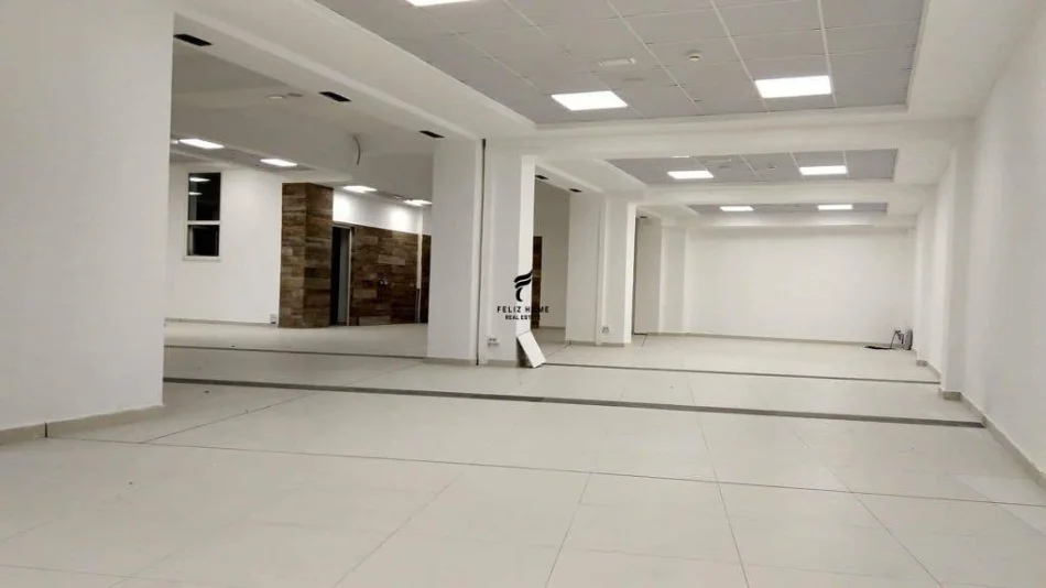 Tirana, Commercial Space for Rent Kati -1, 750 m² 2,000 € (COMPLEX)